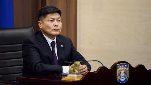 Хотыг удирдах Х.Нямбаатарын баг